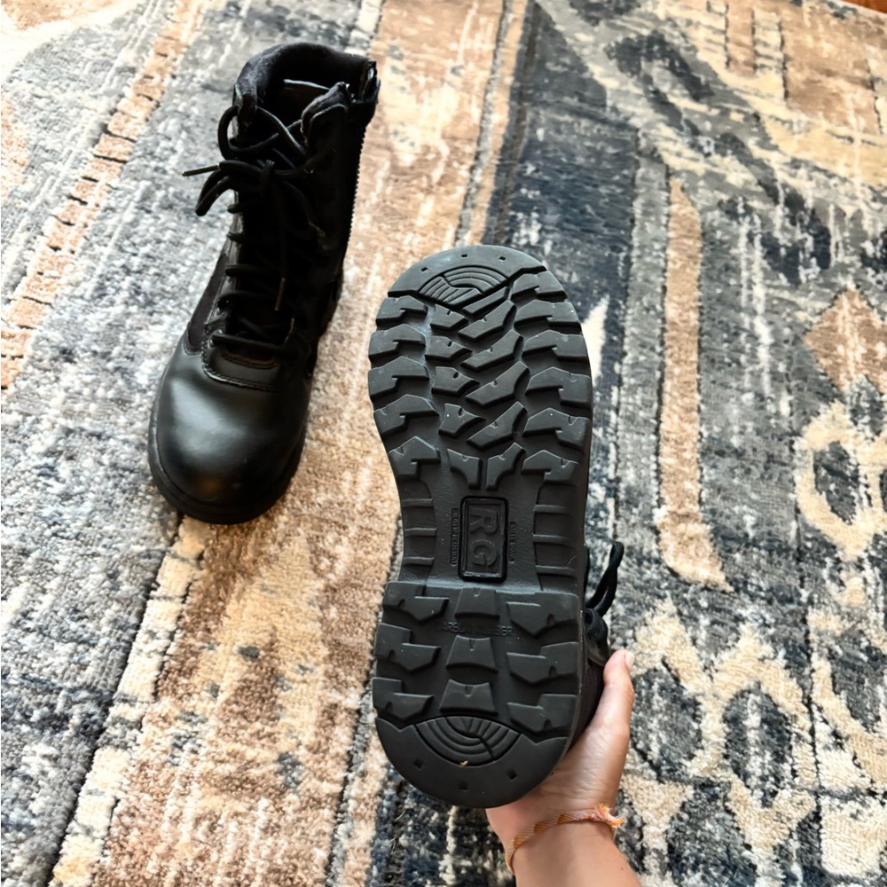 Tactical boots - Picture 3 of 4